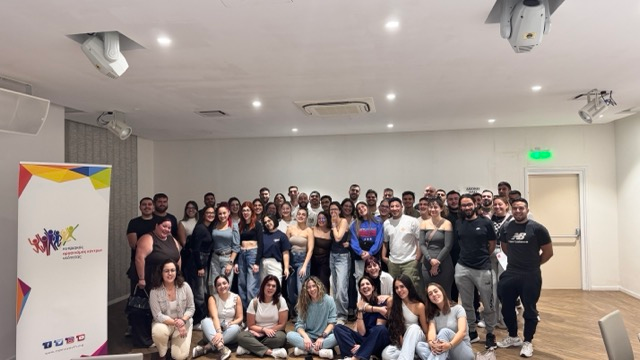 Youth Clubs Academy 2025  Εθελοντισμός 2025: Η Δύναμη της Νεολαίας