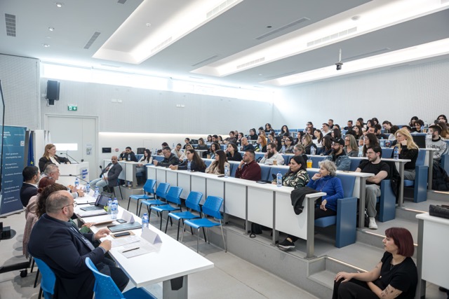 Τελικό Συνέδριο Ευρωπαϊκού Προγράμματος για το Body Shaming στην Κύπρο